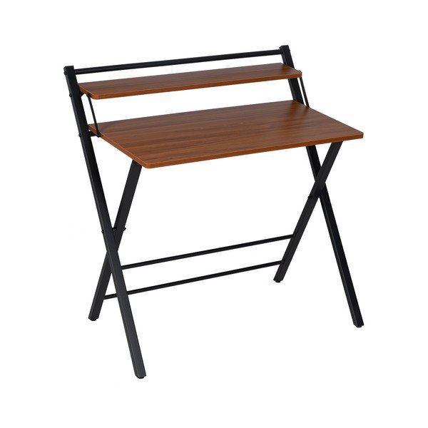 Biurko z sekretarzykiem 56x87 cm Desco – Ixia