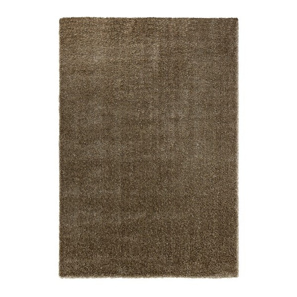 Brązowy dywan Mint Rugs Glam, 170x120 cm