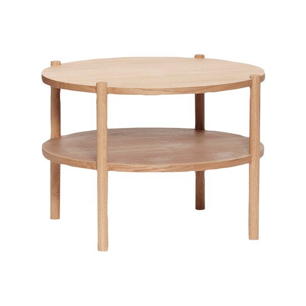 Stolik Hübsch Jarl, ⌀ 60 cm