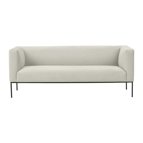 Ciemnobeżowa sofa 3-osobowa Windsor & Co Sofas Neptune