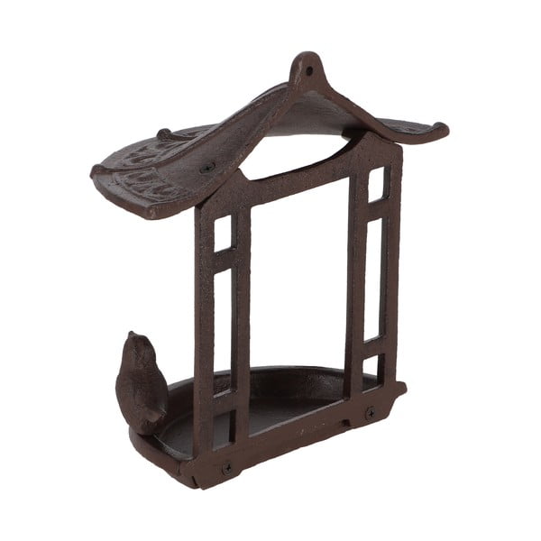 Wiszący żeliwny karmnik dla ptaków Esschert Design, wys. 24,4 cm-image-1