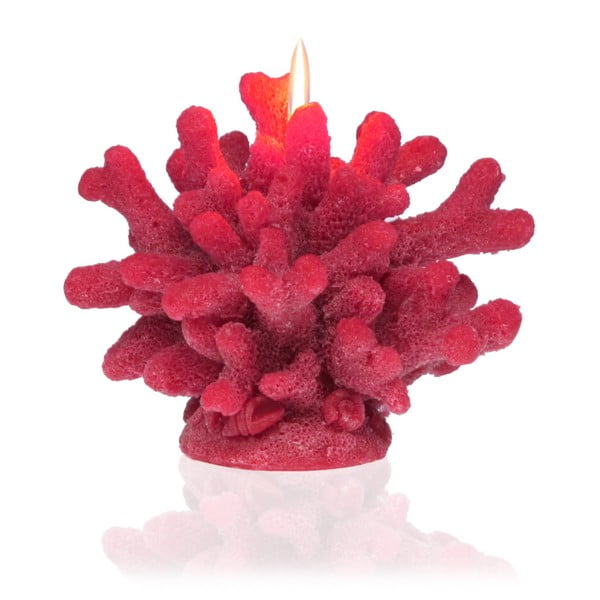 Świeczka dekoracyjna w kształcie koralowca Versa Coral