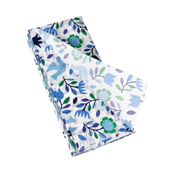 Serwetki papierowe zestaw 10 szt. Folk Doves – Rex London