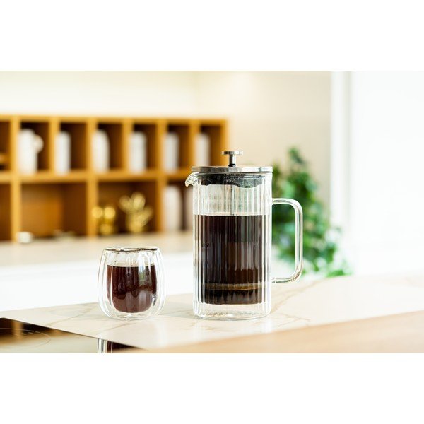 French press Tulip – Vialli Design-image-1