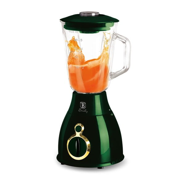 Zielony blender kielichowy Emerald Collection – BerlingerHaus-image-2