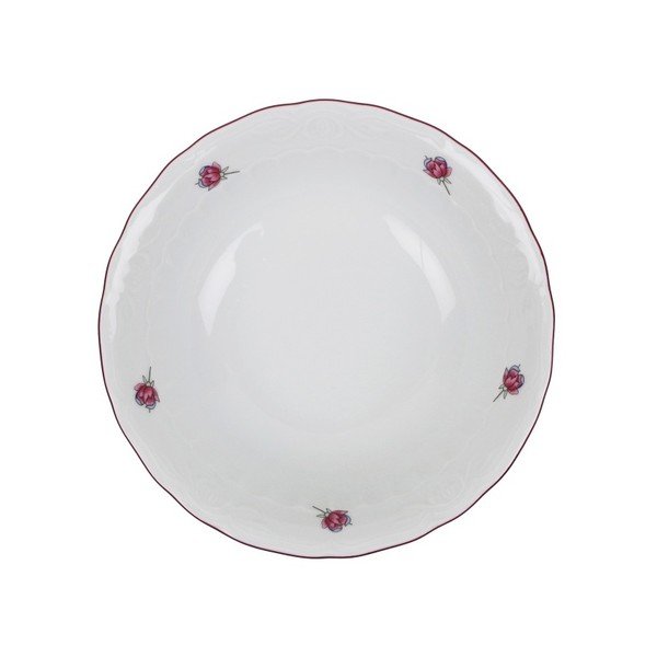 24-częściowy zestaw talerzy porcelanowych Kutahya Pargulo-image-2