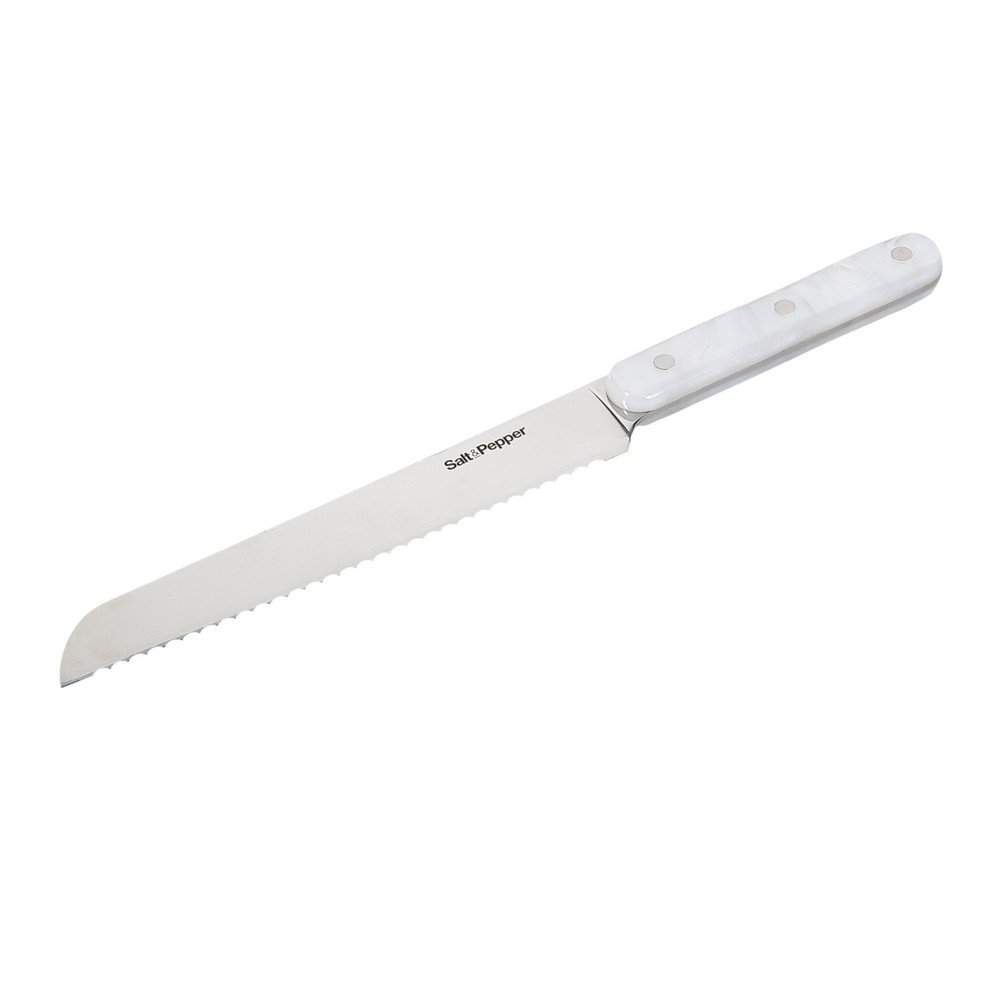 Nóż do pieczywa ze stali nierdzewnej Chop – Salt&Pepper