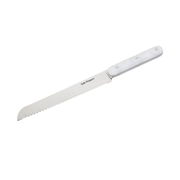 Nóż do pieczywa ze stali nierdzewnej Chop – Salt&Pepper