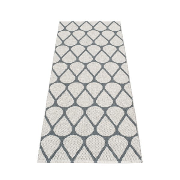 Ciemnoszary chodnik odpowiedni na zewnątrz 70x200 cm Otis Granit – Pappelina-image-2