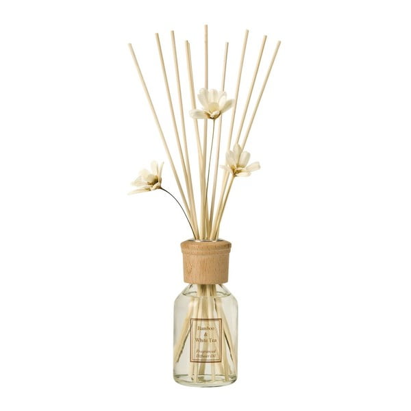 Dyfuzor o zapachu bambusu i białej herbaty Copenhagen Candles, 100 ml