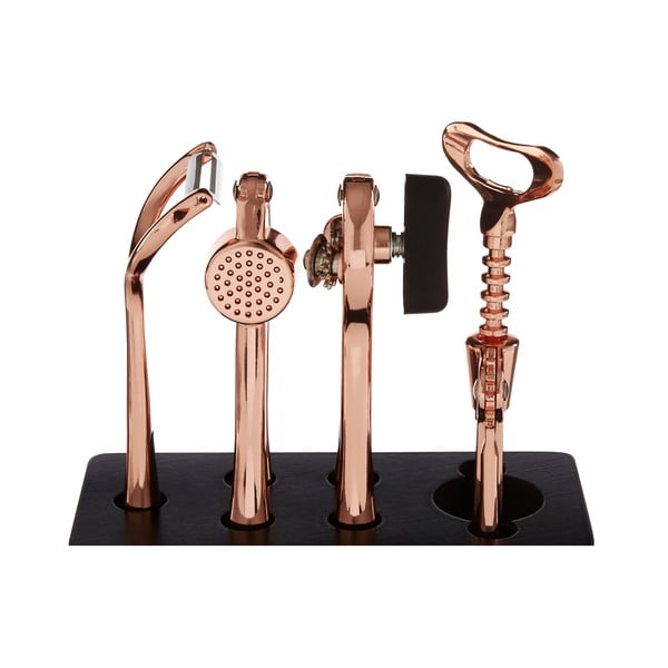 Metalowy zestaw przyborów kuchennych 4 szt. Paragon – Premier Housewares-image-2