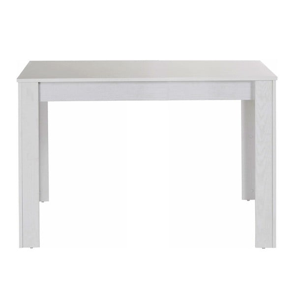 Biały stół do jadalni Støraa Lori, 120x80 cm