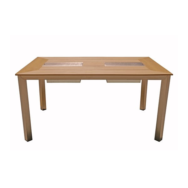 Stół ogrodowy 90x150 cm Florence – Garden Pleasure-image-1