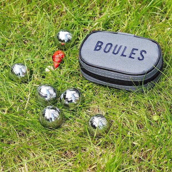 Zestaw do petanque Mini Boules – Rex London-image-1