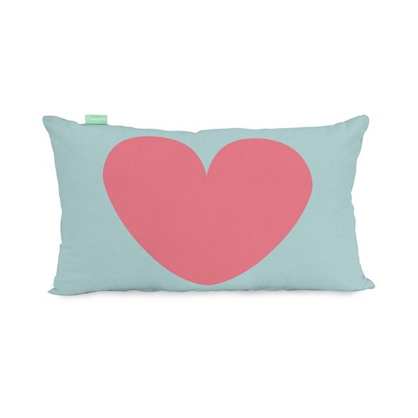 Poszewka na poduszkę z czystej bawełny Happynois Moon Dream, 50x30 cm-image-2