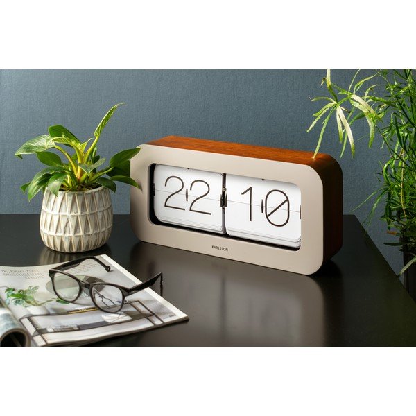 Cyfrowy zegar stołowy Matiz – Karlsson-image-1