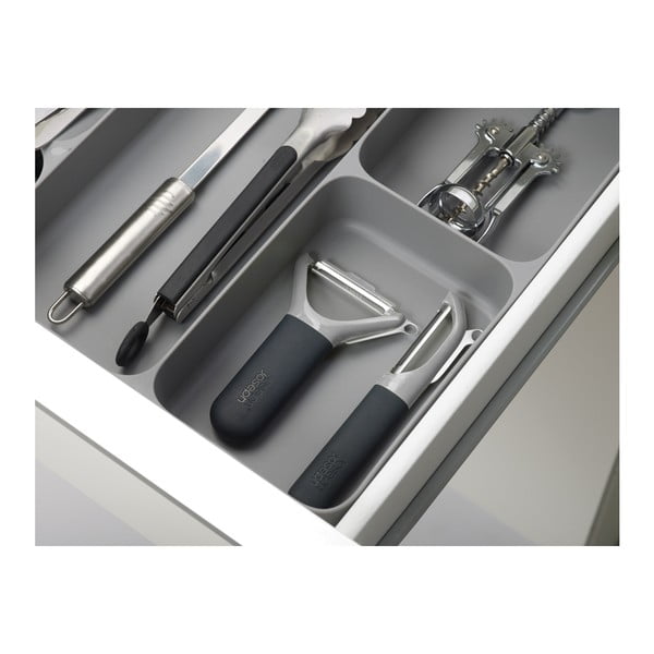 Kompaktowy organizer do szuflady Joseph Joseph DrawerStore-image-1