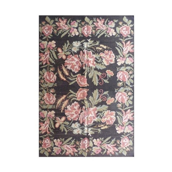 Ręcznie tkany dywan Kilim 194, 160x230 cm