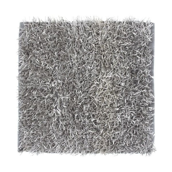 Dywanik łazienkowy Kemen Grey, 60x60 cm