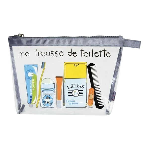 Kosmetyczka na przybory toaletowe Incidence Ma Trousse