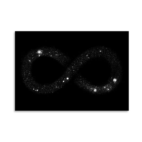 Plakat Universe Infinity, 30x42 cm