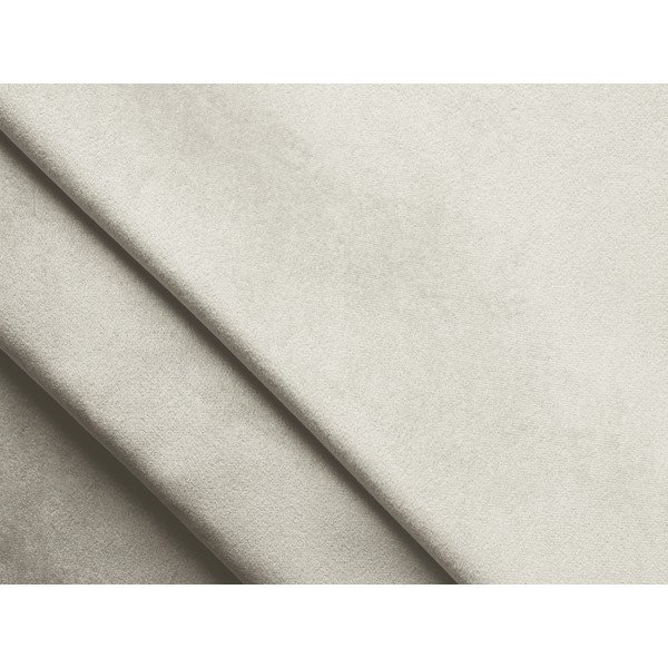 Biała aksamitna sofa 232 cm Moana – Makamii-image-4