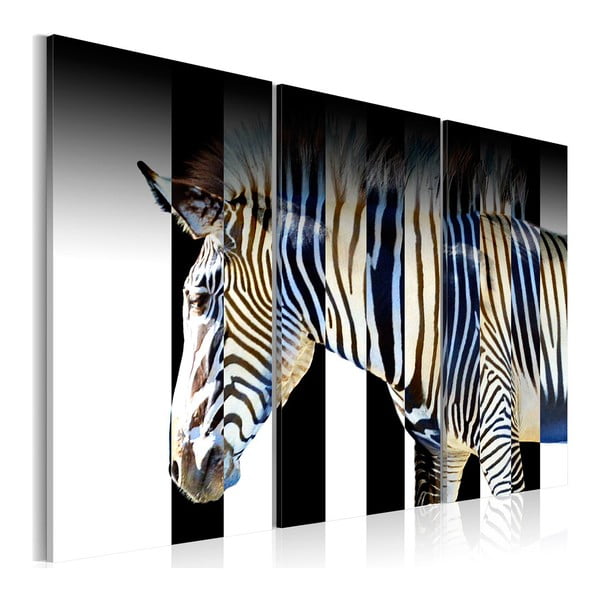 Obraz na płótnie Artgeist Stripes, 60x40 cm