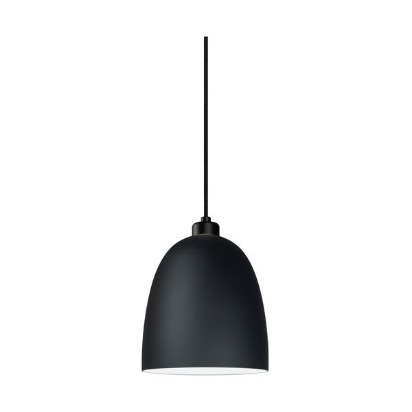 Czarna lampa wisząca Sotto Luce AWA-image-2