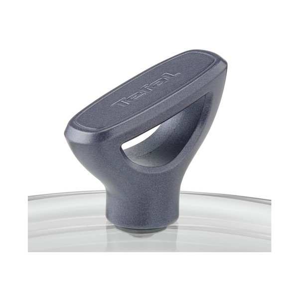 Patelnia wok ze stali nierdzewnej z pokrywką/z powłoką nieprzywierającą ø 28 cm Daily Cook G7309955 – Tefal-image-4