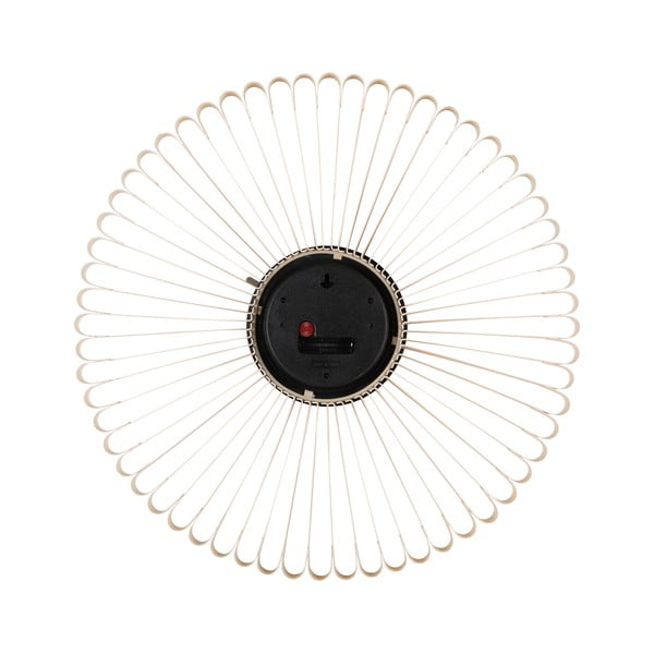 Zegar ścienny ø 50 cm Cascara  – Karlsson-image-4