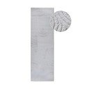 Kremowy chodnik 80x240 cm Chappe Cream White – Elle Decoration