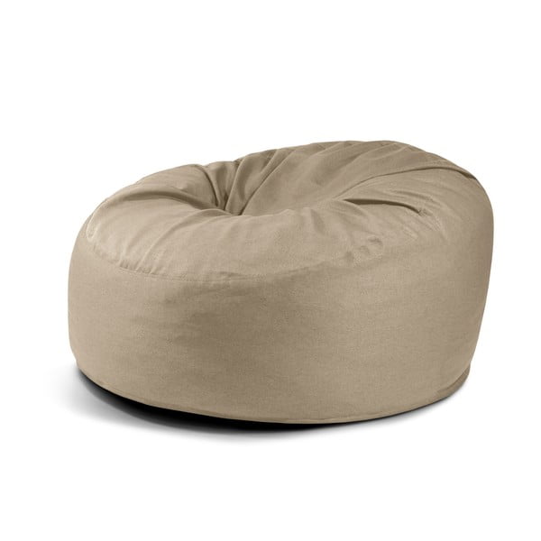 Brązowy worek do siedzenia Om 135 – SLOWDOWN