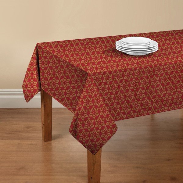 Obrus Crido Consulting Festive Decor, 140x140 cm