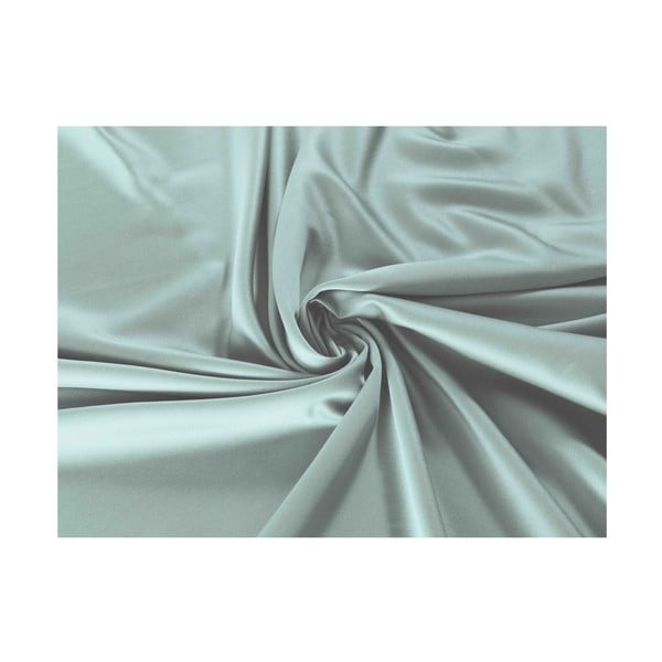 Zielona zasłona półzaciemniająca 260x100 cm – Mila Home-image-4