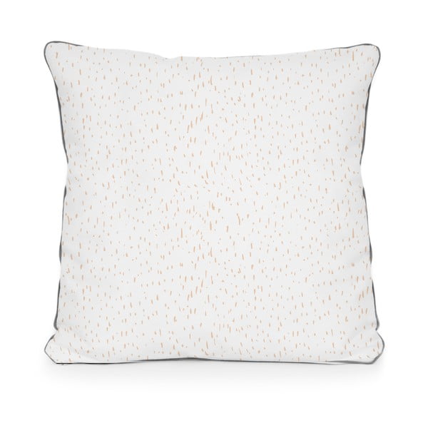 Biała poduszka The Wild Hug Hi Rabbit, 45 x 45 cm-image-2