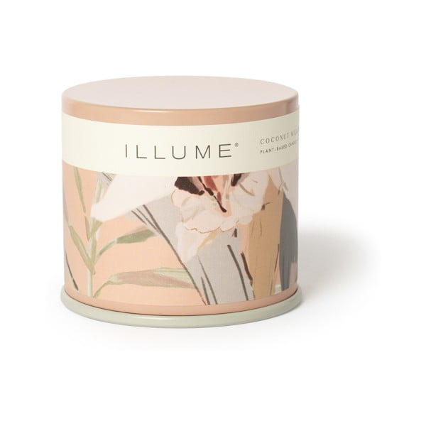 Zapachowa świeca czas palenia 50 h Coconut Milk Mango – ILLUME x Bloomingville