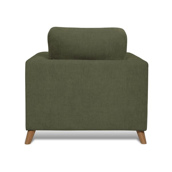 Zielony fotel Faria – Scandic-image-3