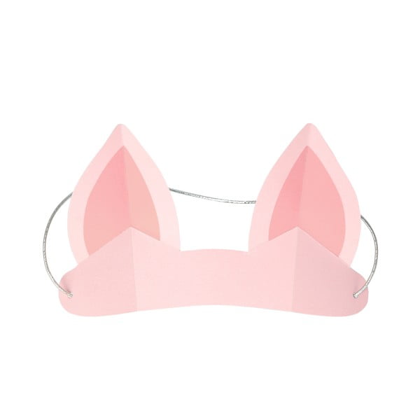 Papierowe czapeczki zestaw 8 szt. On the Farm – Meri Meri-image-3