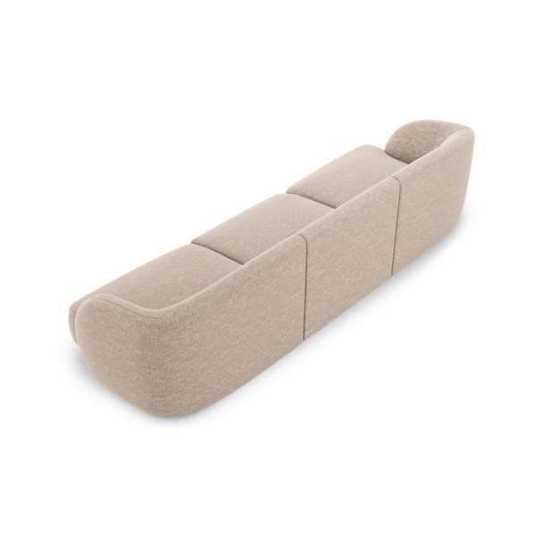Beżowa sofa 259 cm Miley – Micadoni Home-image-3