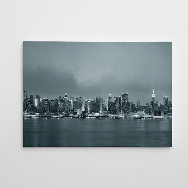 Obraz na płótnie "Manhattan II", 50x70 cm