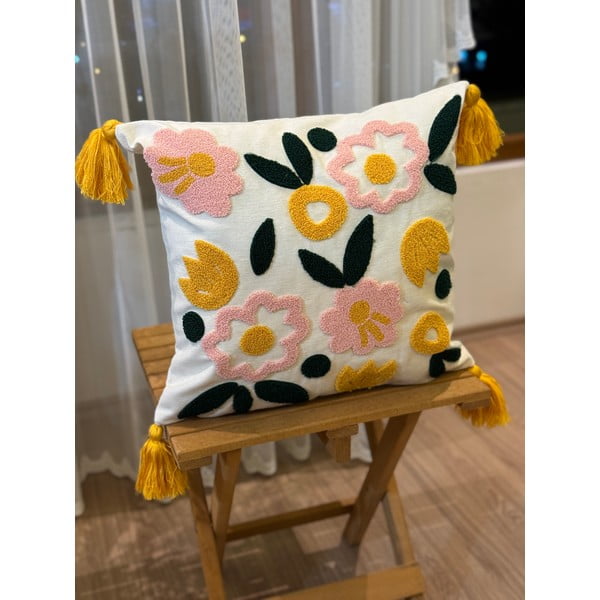 Poszewka na poduszkę 43x43 cm – Mila Home-image-2