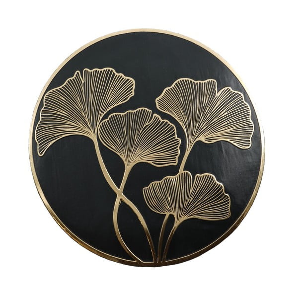 Plastikowa mata stołowa ø 38 cm Ginkobello – douceur d'intérieur