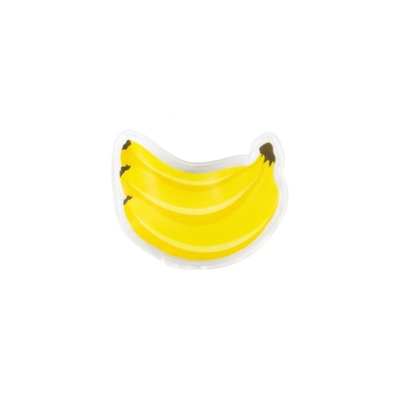 Ogrzewacz/schładzacz w kształcie banana Kikkerland Fruits