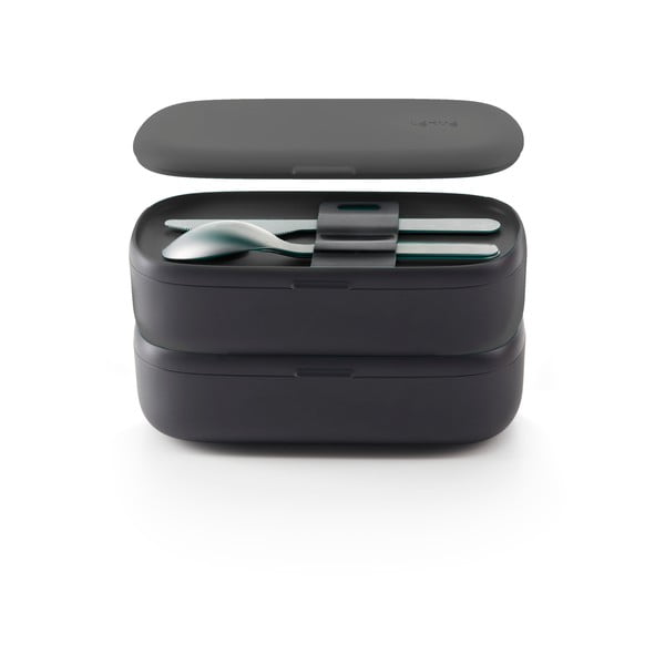 Lunchbox 2 szt. To Go – Lékué-image-1