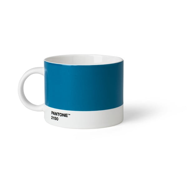 Niebieski kubek na herbatę Pantone, 475 ml