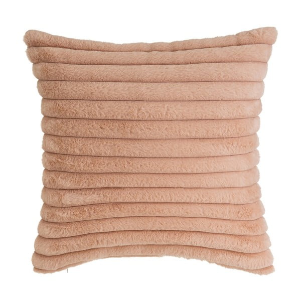 Poduszka dekoracyjna z mikropluszu 45x45 cm Fur Velvet – Casa Selección