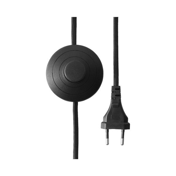Biała tekstylna lampa stojąca z elastyczną konstrukcją (wysokość 145 cm) Arc – Ellos Home-image-4