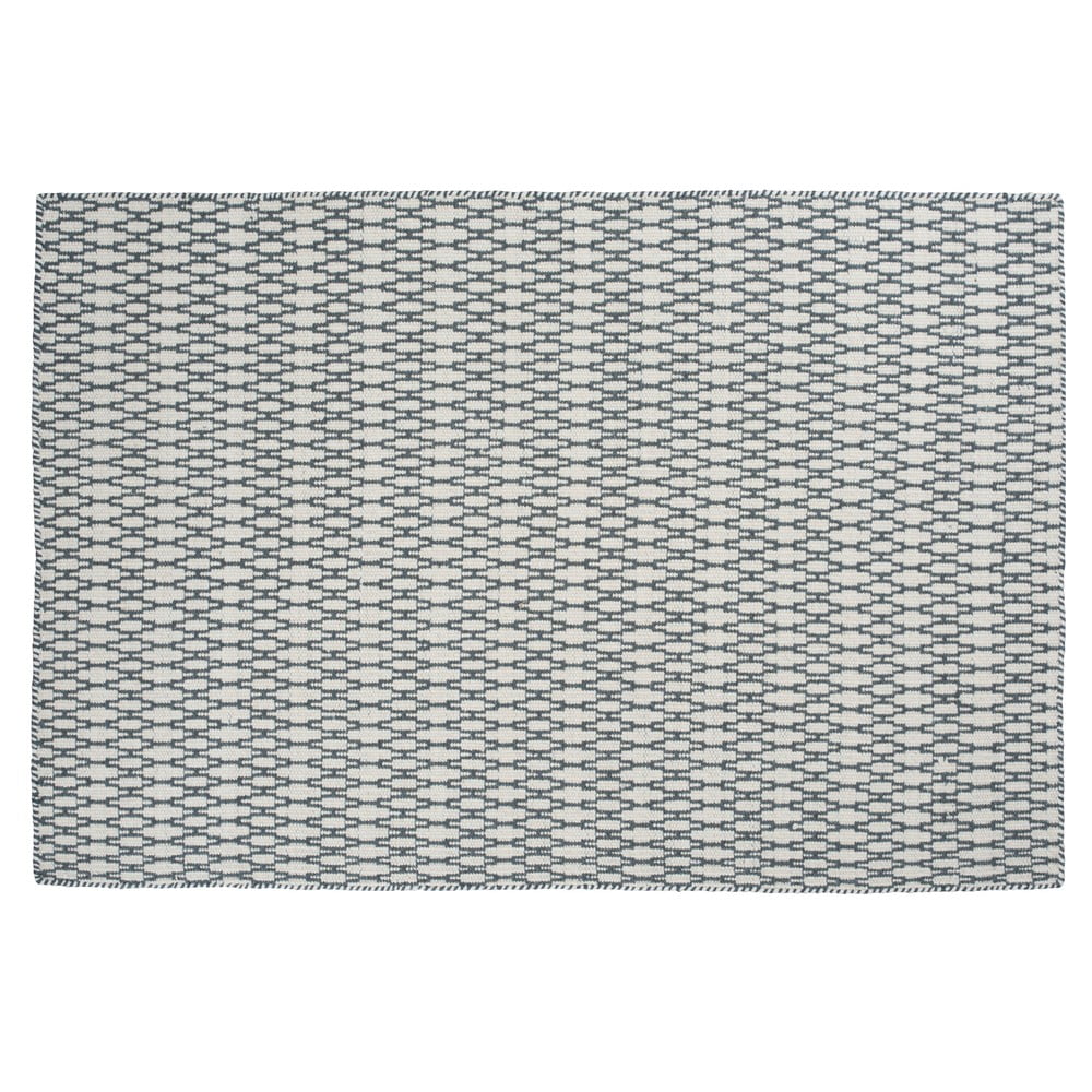 Wełniany dywan Elliot Slate, 200x300 cm