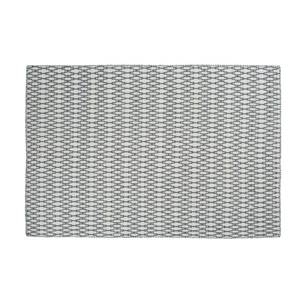 Wełniany dywan Elliot Slate, 170x240 cm