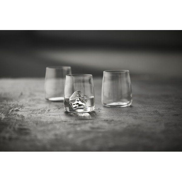 Szklanki zestaw 6 szt. 420 ml Zero – Lyngby Glas-image-1